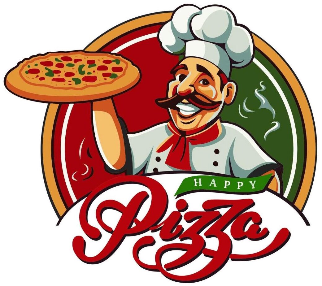 Happy Pizza Van